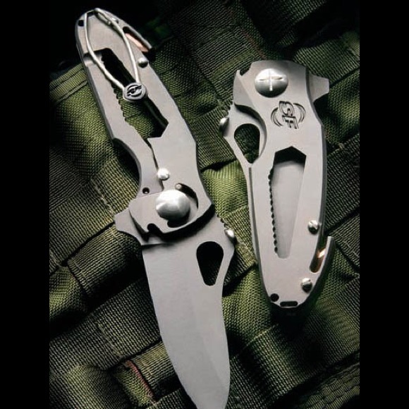 SureFire Delta Tactical Knife - Picture 1 of 1